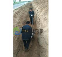 許昌迎賓管道回填