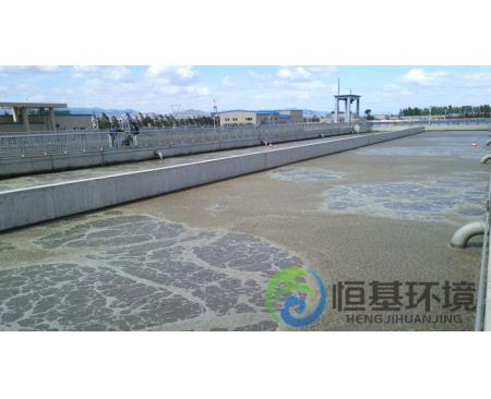鄭州市政污水處理