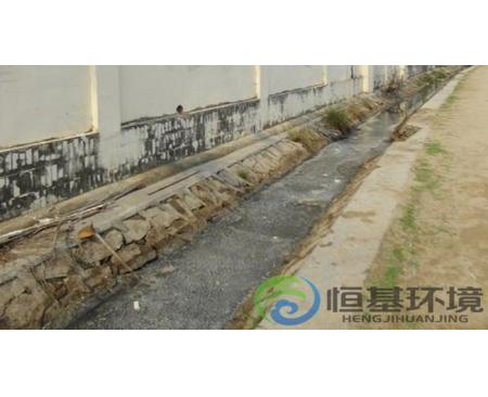 安陽校園污水處理