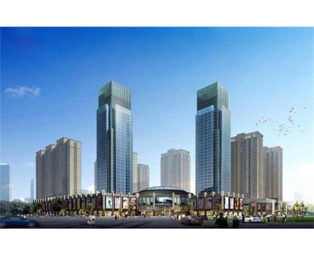 洛陽升龍廣場循環(huán)水處理
