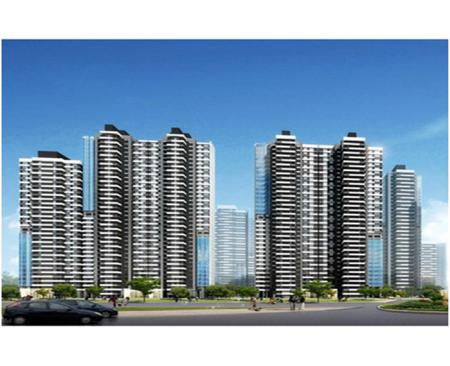 開封建業(yè).天筑小區(qū)污水處理