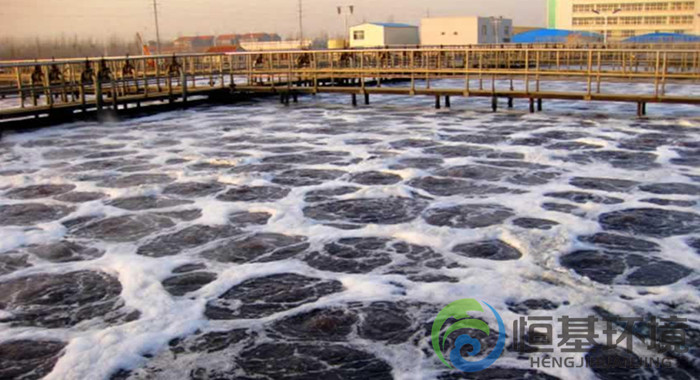 開封含油廢水處理