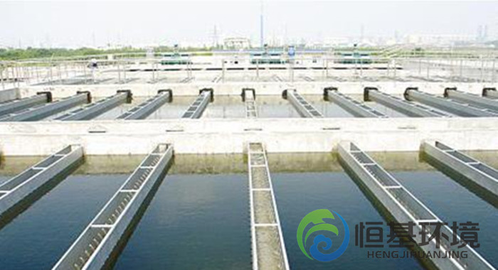 濮陽中水回用工程