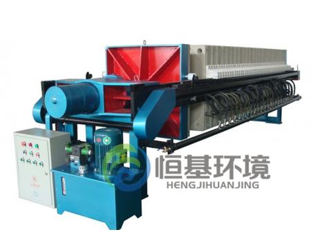 安陽污水處理設(shè)備—板框壓濾機(jī)